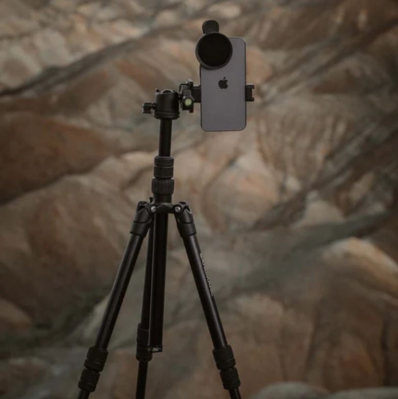 SANDMARCポール Wysięgnik Sandmarc Pole Metal Edition - Akcesoria GoPro